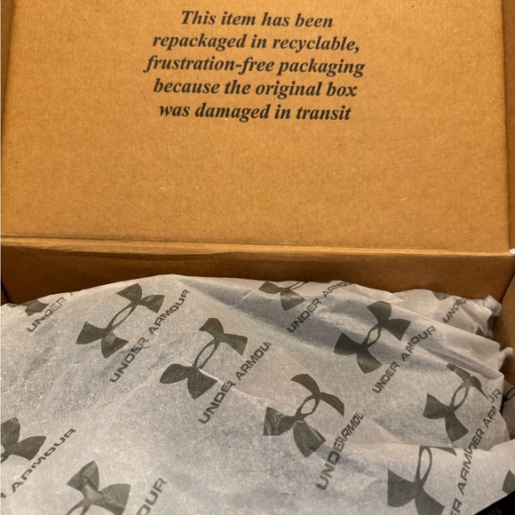 Under Armor Charged Bandit running shoes - Picture 5 of 5